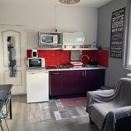 Jolie Studio 10Min Centre Ville Et 300M Quai De Seine Wifi 鲁昂 外观 照片