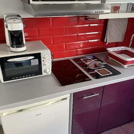 Jolie Studio 10Min Centre Ville Et 300M Quai De Seine Wifi 鲁昂 外观 照片