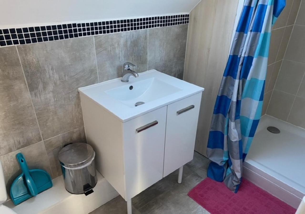 Jolie Studio 10Min Centre Ville Et 300M Quai De Seine Wifi 鲁昂 外观 照片