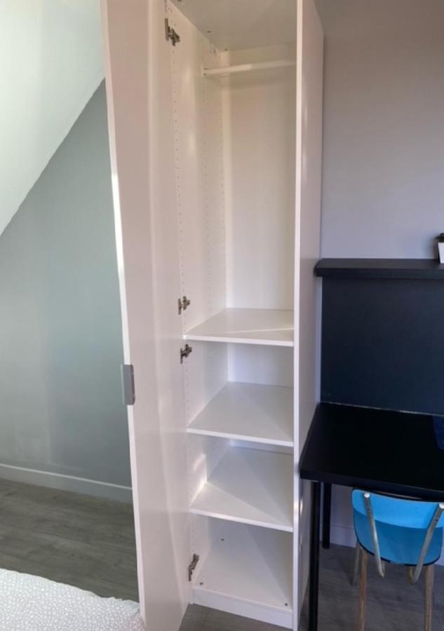 Jolie Studio 10Min Centre Ville Et 300M Quai De Seine Wifi 鲁昂 外观 照片