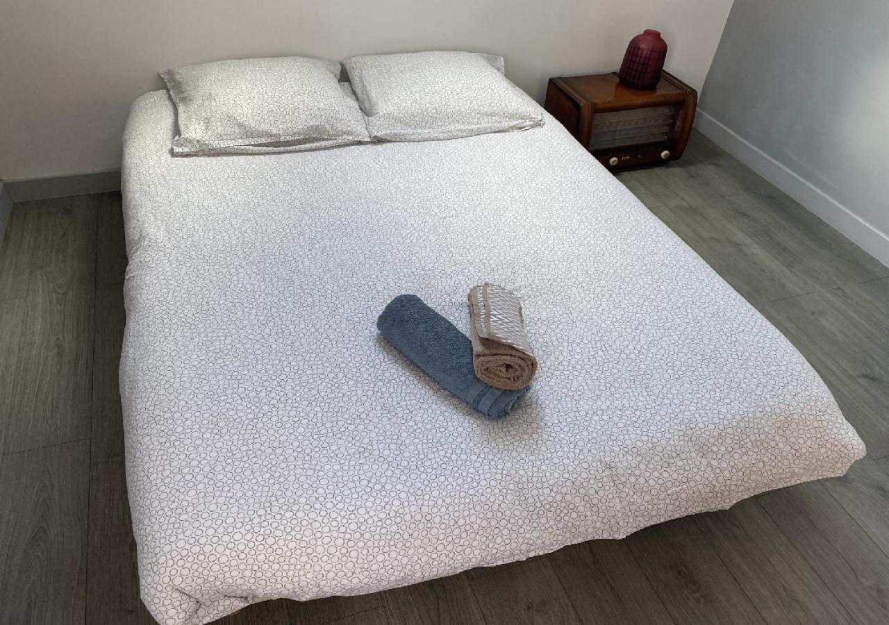 Jolie Studio 10Min Centre Ville Et 300M Quai De Seine Wifi 鲁昂 外观 照片