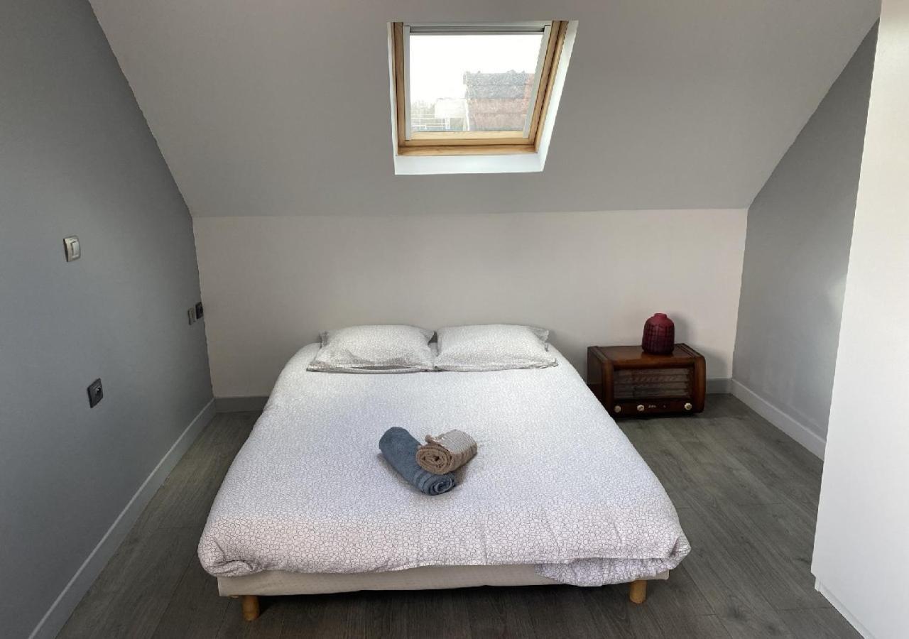 Jolie Studio 10Min Centre Ville Et 300M Quai De Seine Wifi 鲁昂 外观 照片