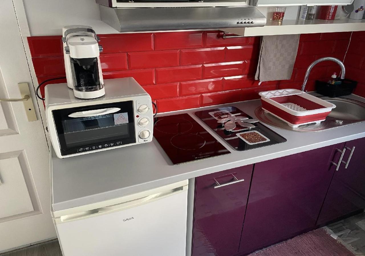 Jolie Studio 10Min Centre Ville Et 300M Quai De Seine Wifi 鲁昂 外观 照片