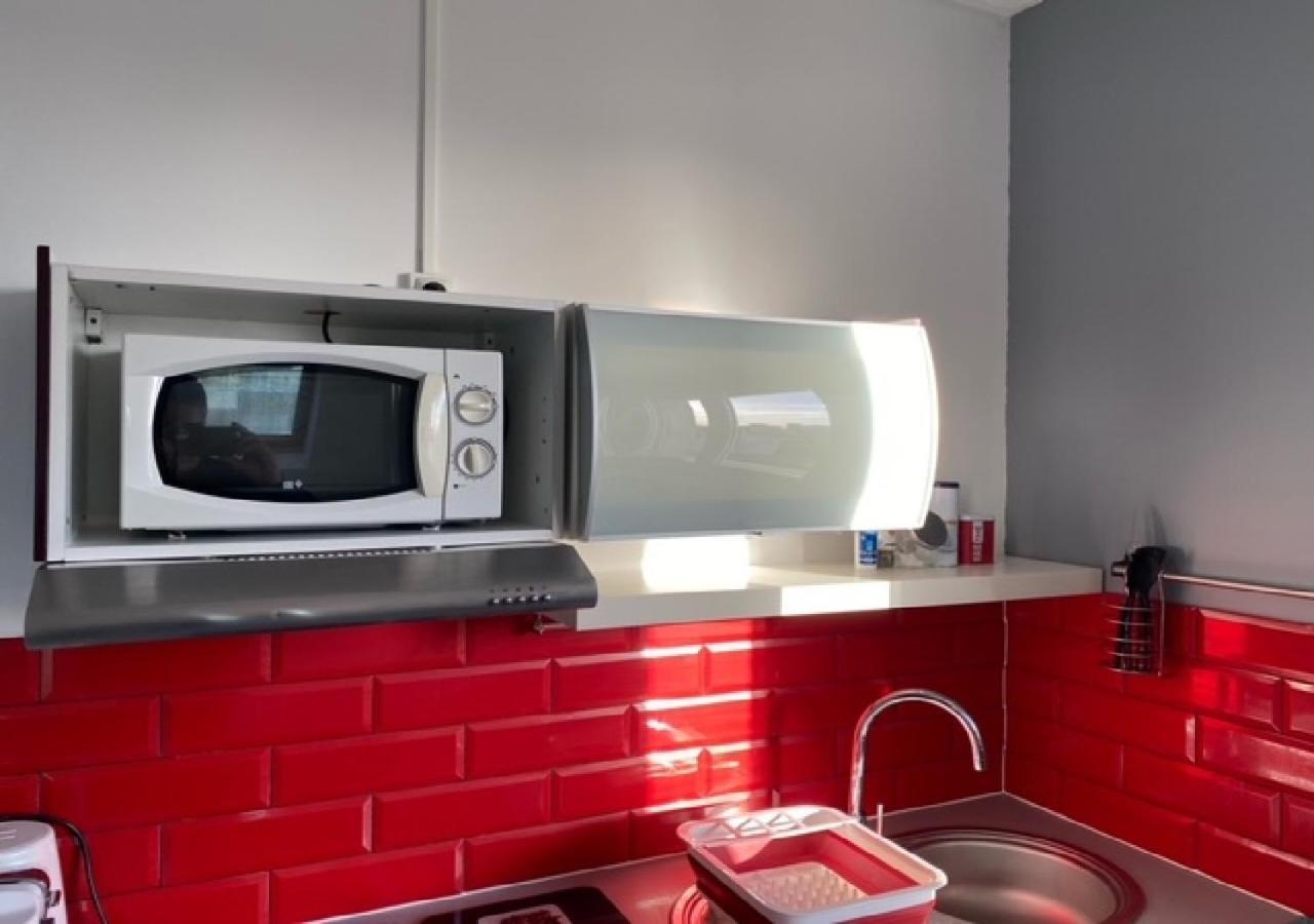 Jolie Studio 10Min Centre Ville Et 300M Quai De Seine Wifi 鲁昂 外观 照片